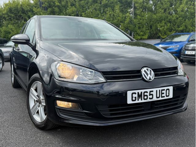 Image for 2016 Volkswagen Golf MATCH TSI BLUEMOTION TECHNOLOGY