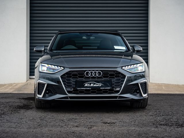 Image for 2024 Audi A4 TDI S LINE