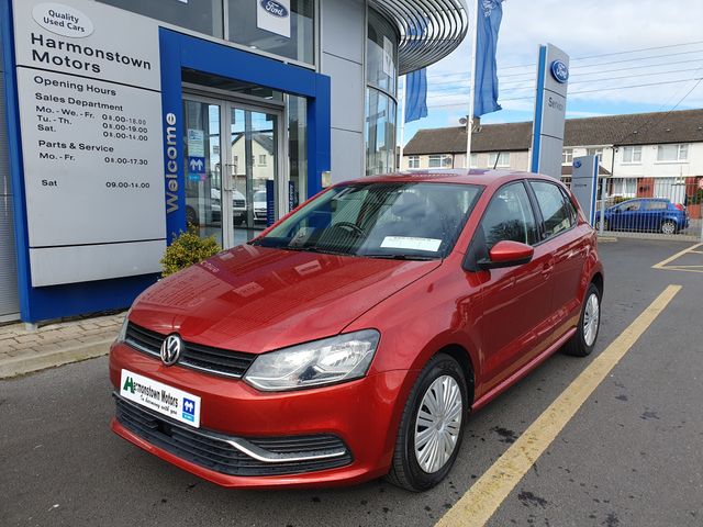 Image for 2016 Volkswagen Polo 1.2 Petrol Automatic