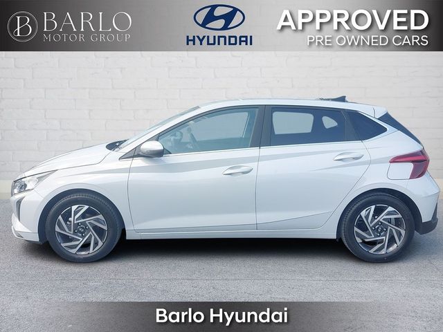 Image for 2025 Hyundai i20 i20 Deluxe Plus