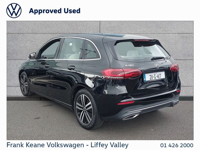Image for 2021 Mercedes-Benz B Class B180 AUTOMATIC STYLE *FULL LEATHER* *NCT 2027* *12 MONTHS FRANK KEANE WARRANTY*
