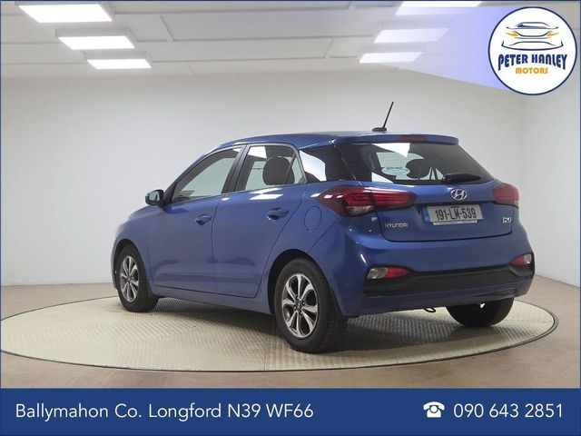 Image for 2019 Hyundai i20 1.2 Deluxe