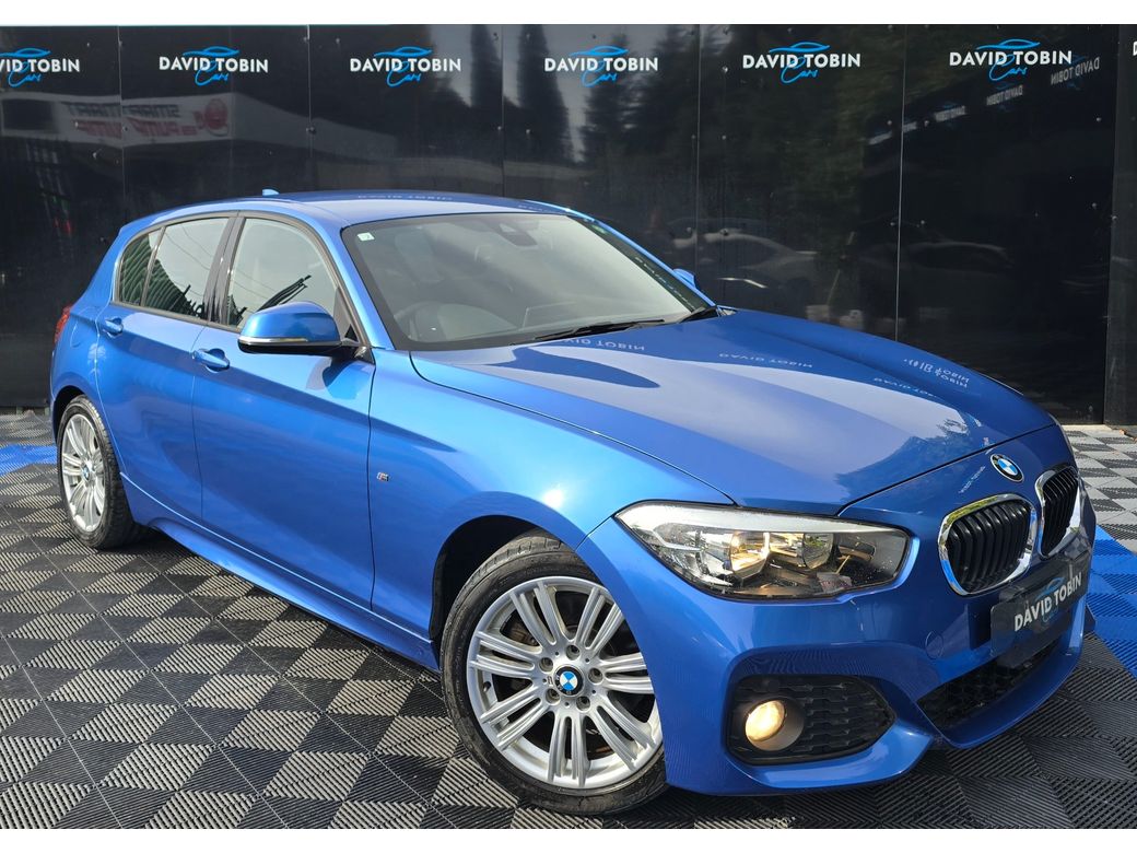 Image for 2016 BMW 1 Series 118I M SPORT AUTO
