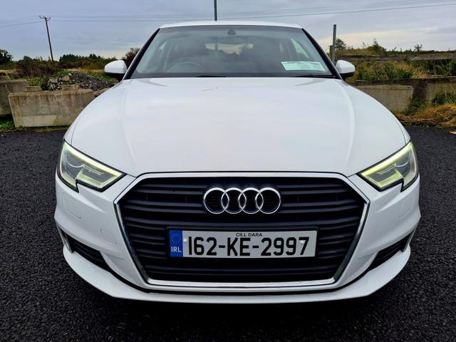 Image for 2016 Audi A3 1.6TDI 110 S-Tronic Attraction