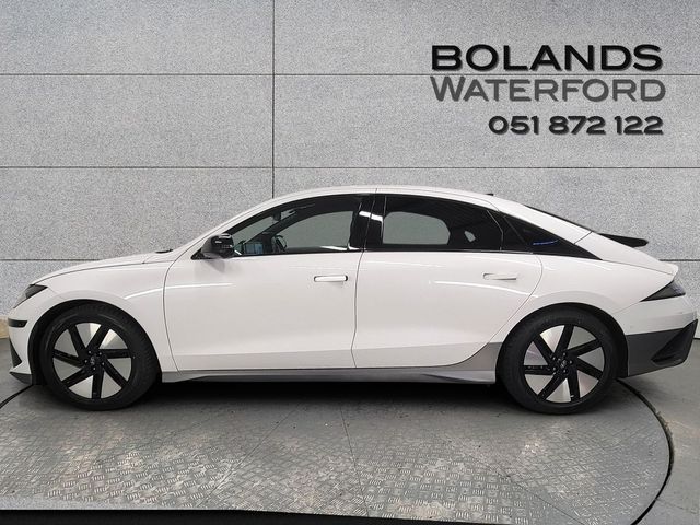 Image for 2024 Hyundai Ioniq 6 Ioniq 6 Elegance 77 kW Finance From €123 per week