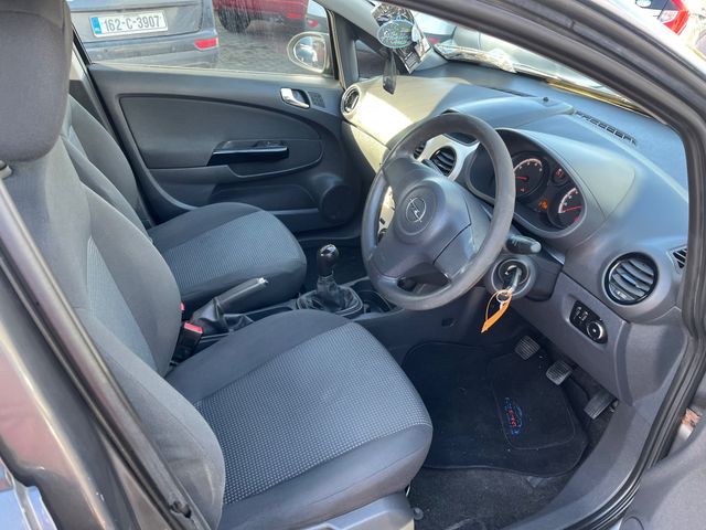 Image for 2010 Opel Corsa S 1.2I 16V 5DR