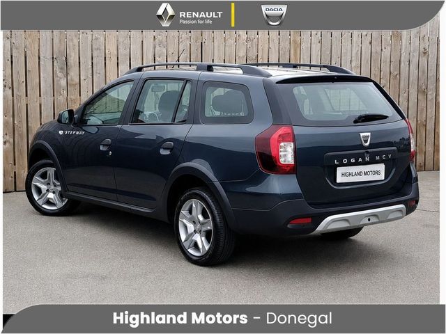 Image for 2020 Dacia Logan TCe 90 STEPWAY Signature
