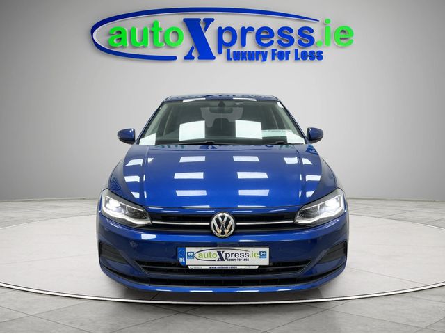 Image for 2020 Volkswagen Polo 1.0 TSI Automatic, Reversing camera