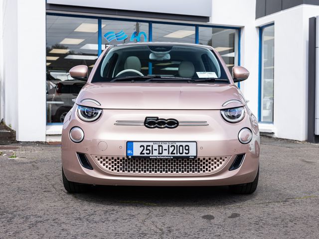 Image for 2025 Fiat 500 LA Prima 42KWH 3DR Auto