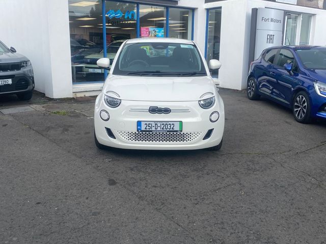 Image for 2025 Fiat 500 Icon 42KWH 320KM Range