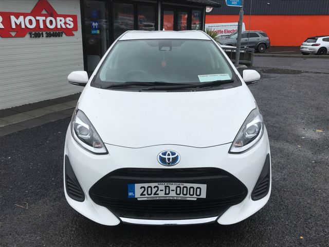 Image for 2020 Toyota Aqua Hybrid