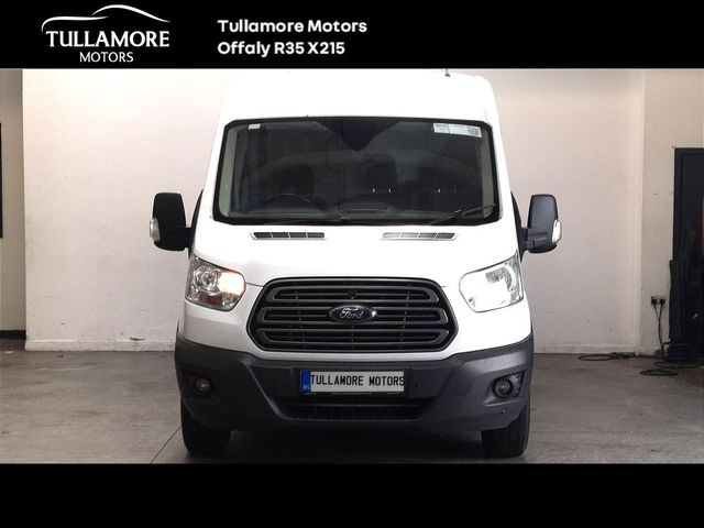 Image for 2019 Ford Transit TRANSIT 350 L TREND 2.0 130BHP 