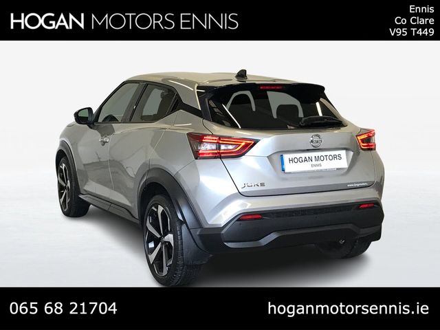 Image for 2021 Nissan Juke 1.0T PET 2WD SVE