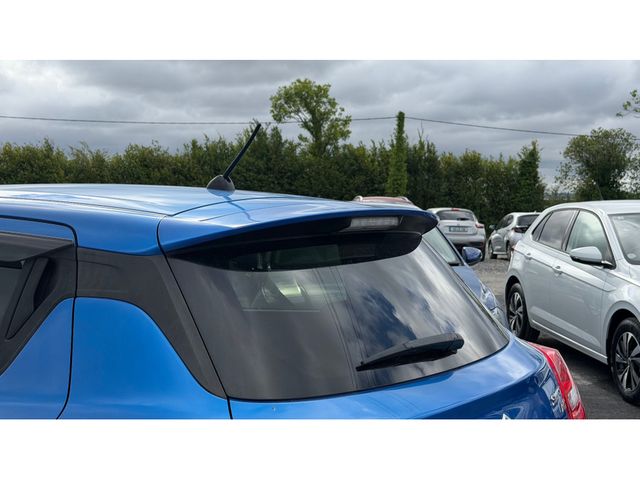 Image for 2017 Suzuki Swift HYBRID RS