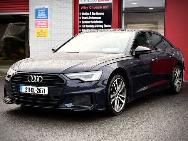 Image for 2021 Audi A6 S Line 40 Auto // 12 MONTH WARRANTY // SAME DAY FINANCE // 