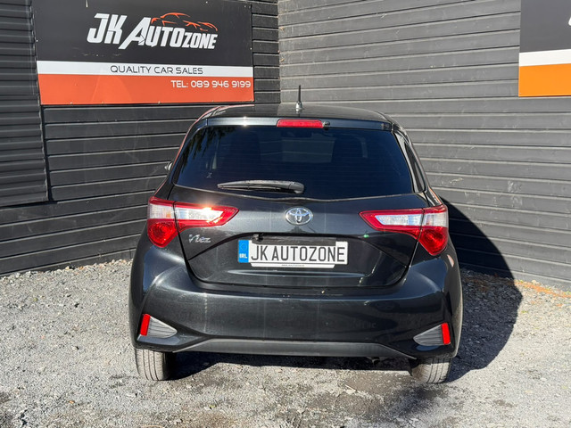 Image for 2017 Toyota Yaris 1.0 VITZ AUTO