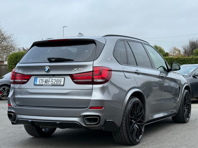Image for 2017 BMW X5 40e M-SPORT AUTO PHEV *LOW KMS*