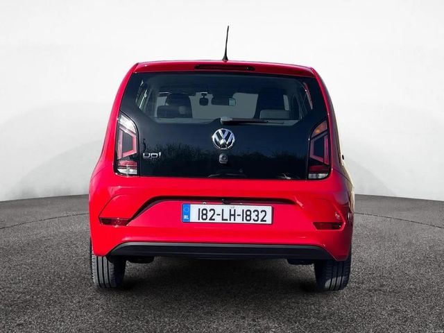 Image for 2018 Volkswagen up! 
