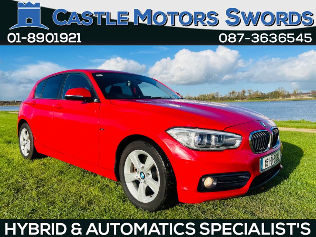 Image for 2015 BMW 1 Series LOW MILEAGE//FINANCE AVAILABLE//SPORT MODEL 