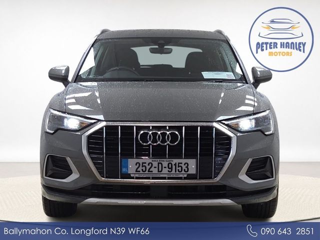 Image for 2025 Audi Q3 Q3 35 TDI 150 S-T SE