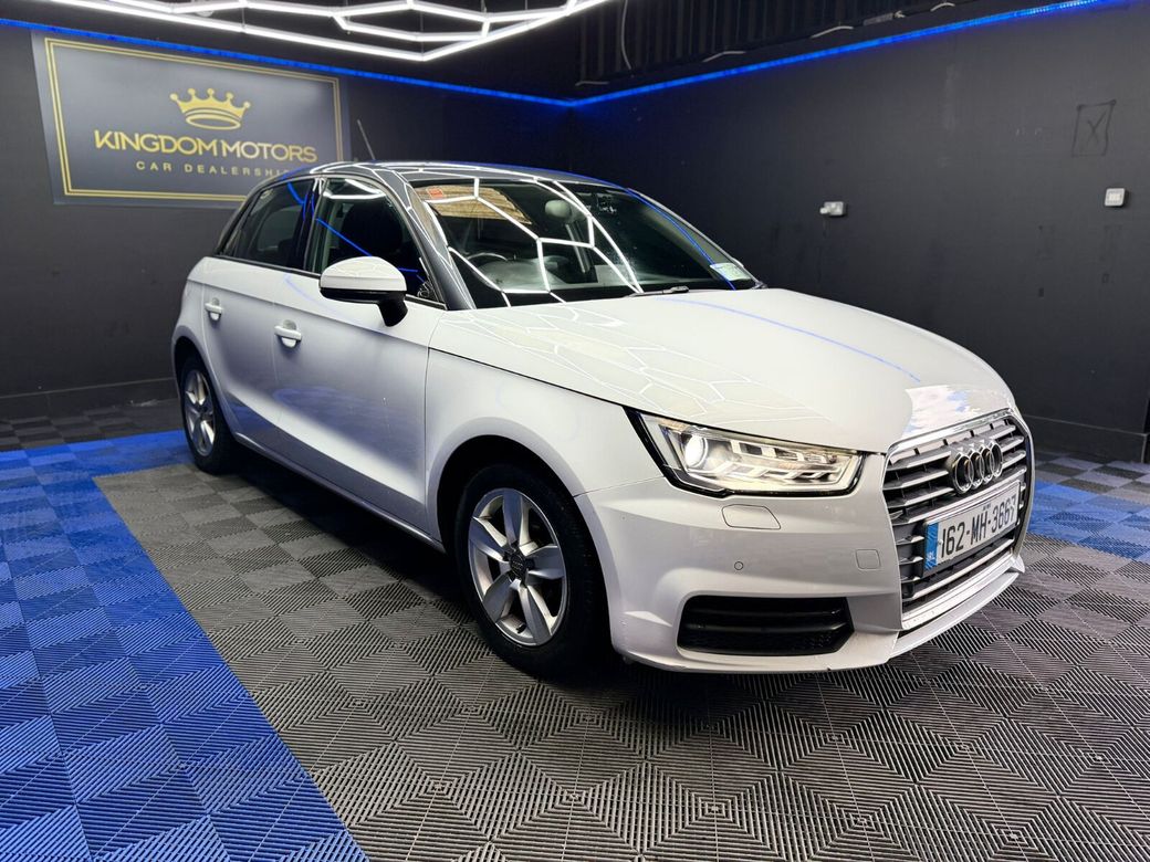 Image for 2016 Audi A1 1.0TFSI 95HP