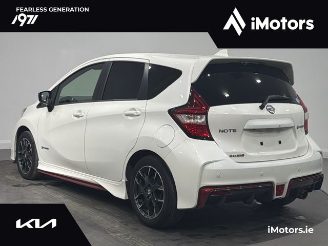 Image for 2020 Nissan Note NISMO E-POWER HYBRID