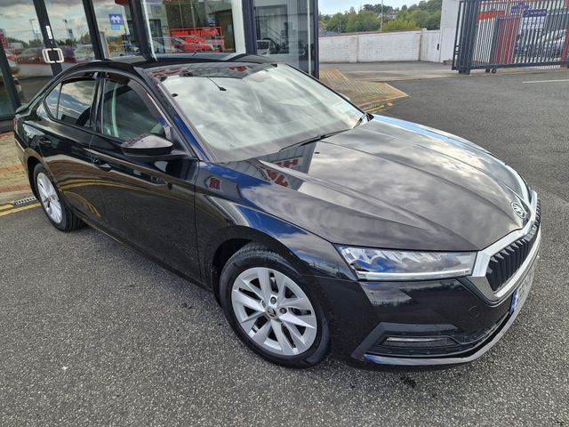 Image for 2022 Skoda Octavia AMB 1.0tsi 110HP 5DR