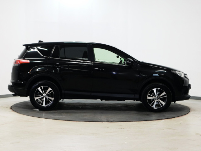 Image for 2017 Toyota Rav4 RAV 4 2.0 D4D Business EDT TSS 5DR