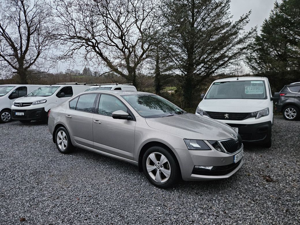 Image for 2019 Skoda Octavia AMB 1.0tsi 115HP 4DR