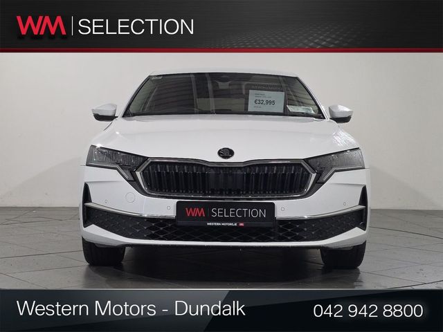 Image for 2025 Skoda Octavia Selection+ 1.5TSI 115HP