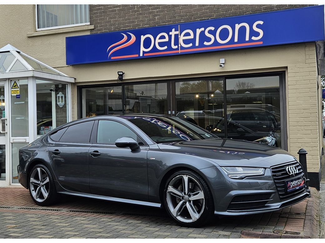 Image for 2015 Audi A7 3.0 TDI 218 QUATTRO S 4DR S-LINE AUTOMATIC