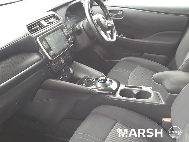 Image for 2020 Nissan Leaf Leaf SV Premium 62 kWh