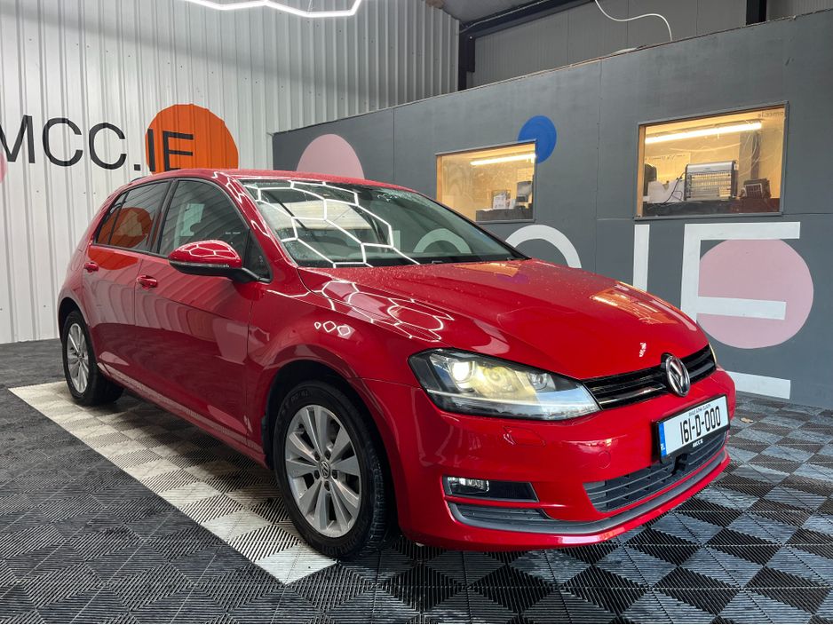 Image for 2016 Volkswagen Golf €14950! 2016 VOLKSWAGEN GOLF AUTOMATIC / REVERSE CAMERA / CRUISE CONTROL / APPLE CARPLAY