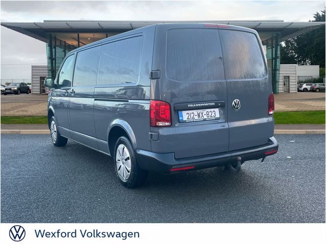 Image for 2021 Volkswagen Transporter STARTLINE LWB 2.0TDI 150BHP MANUAL