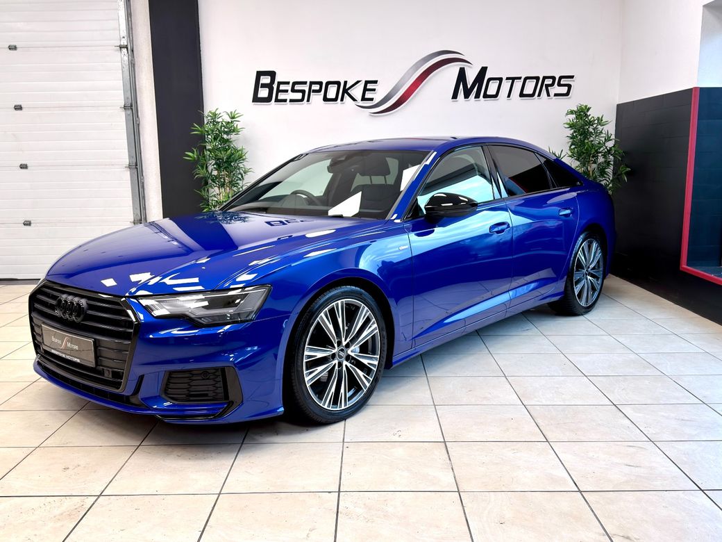 Image for 2023 Audi A6 Black edition 40 TDI S Line