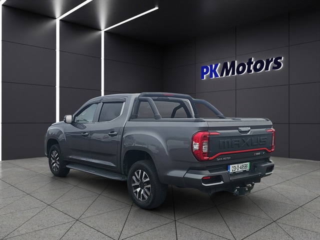Image for 2023 Maxus T90 Elite 4DR