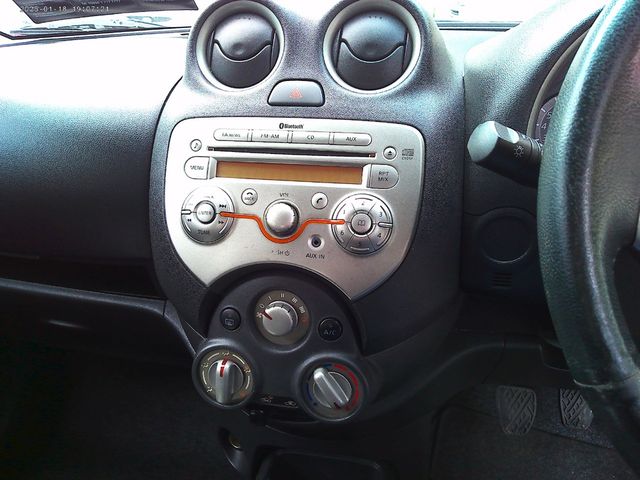Image for 2013 Nissan Micra 1.2 PEARL 4DR 30