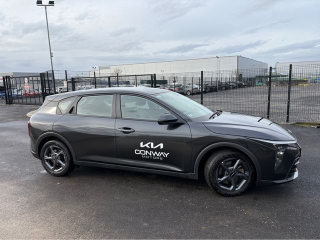 Image for 2026 Kia K4 5HB MHEV K2