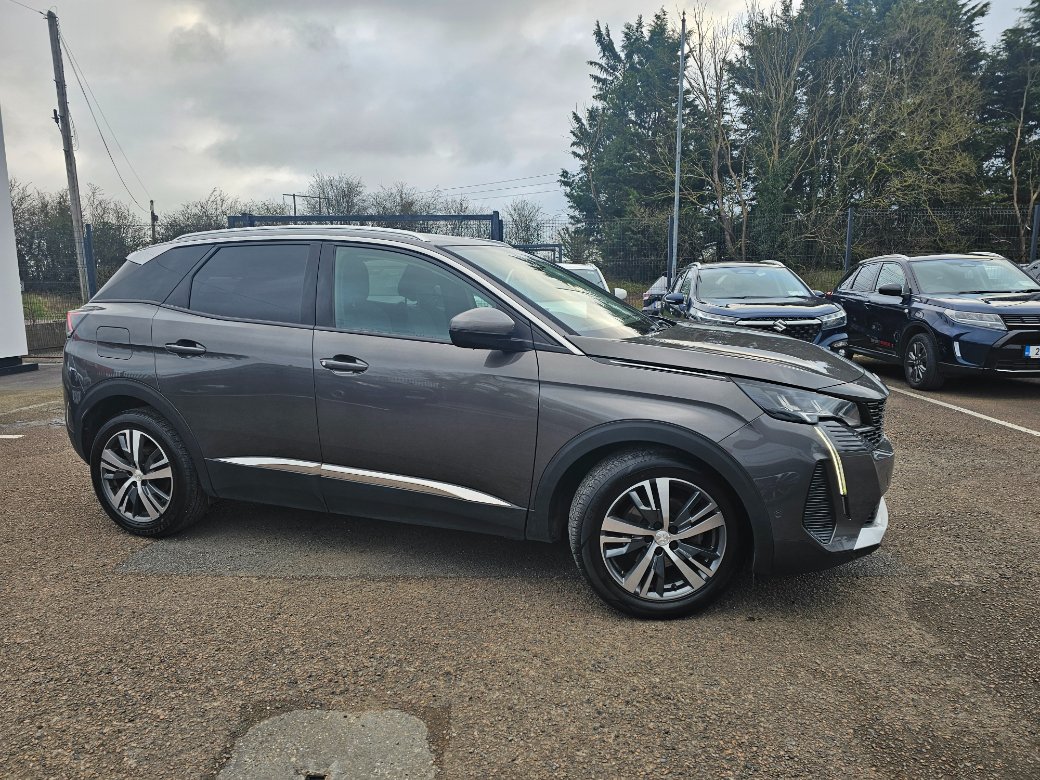Image for 2021 Peugeot 3008 FL Allure 1.2 130 6.3 4DR