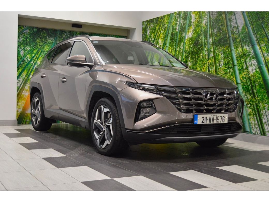 Image for 2021 Hyundai Tucson 2WD Executive Plus HEV Auto