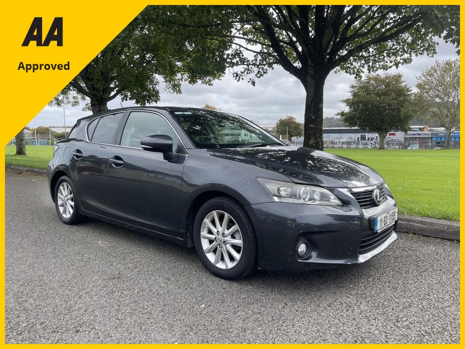 Image for 2011 Lexus CT 200h OTHER S-DESIGN 4DR AUTO