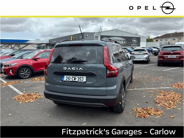 Image for 2025 Dacia Jogger TCe 110 Expression September Scrappage