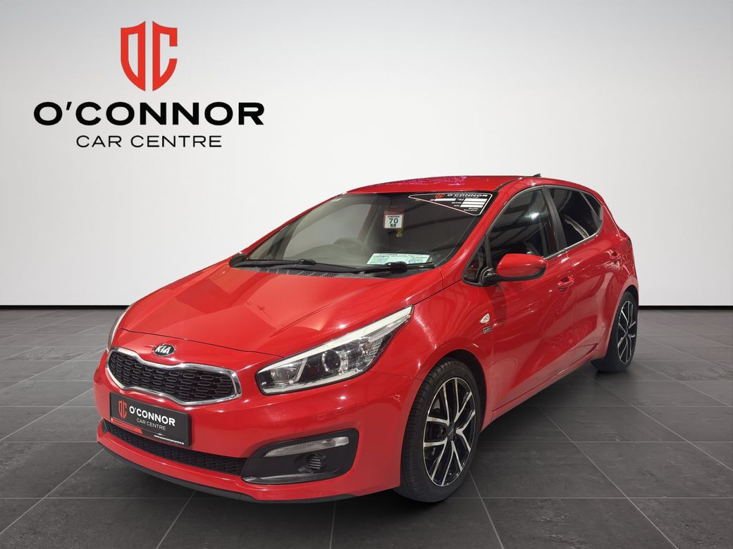 Image for 2016 Kia Ceed 1.6crdi 1 ISG 134BHP