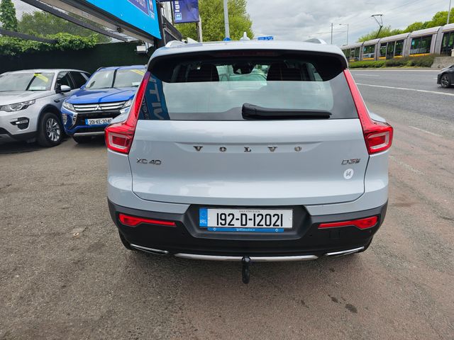 Image for 2019 Volvo XC40 2.0 DIESEL, AUTOMATIC, INSCRIPTION MODEL, LEATHER, LOW MILEAGE, FINANCE, WARRANTY, 5 STAR REVIEWS