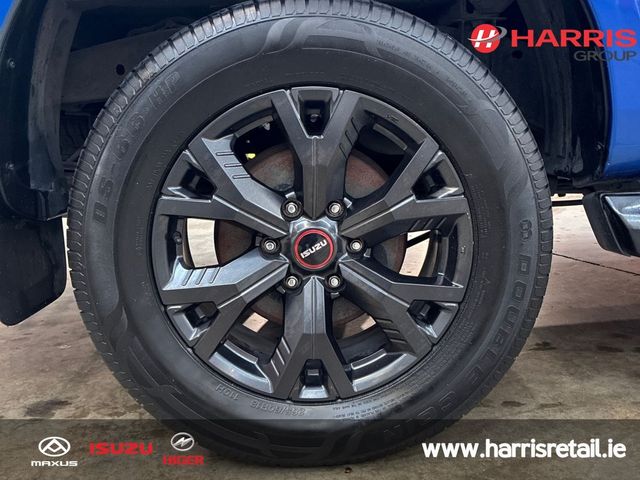 Image for 2024 Isuzu D-MAX LX DOUBLECAB AUTO @ HARRIS RETAIL