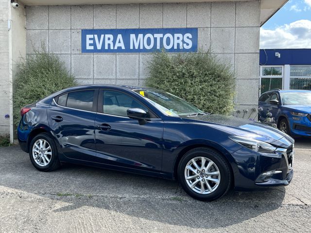 Image for 2019 Mazda Axela MAZDA 3 PROACTIVE AUTOMATIC 1.5 DIESEL //LOW MILES//360 PARKING CAMERAS//KEYLESS ENTRY//HEAD UP DISPLAY//