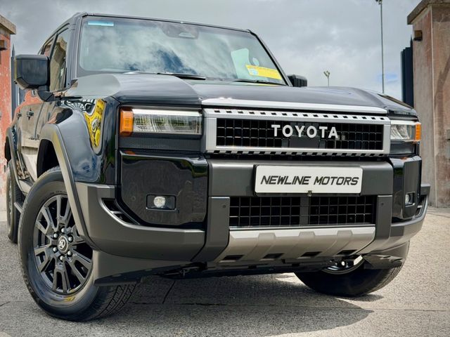 Image for 2025 Toyota Landcruiser LAND CRUISER N1 4DR