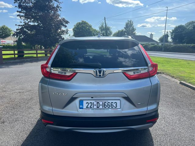 Image for 2022 Honda CR-V 2.0 I-mmd 2WD Elegance 5DR AUT