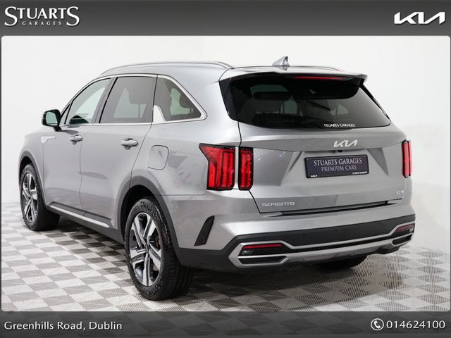 Image for 2024 Kia Sorento DSL MY23 SAM 5DR Auto