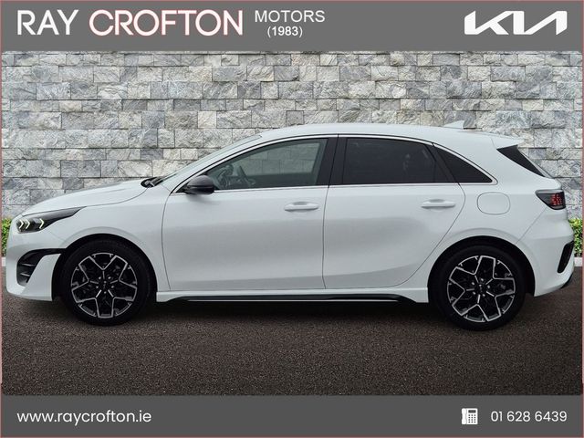Image for 2025 Kia Ceed 1.0 GT Line Petrol